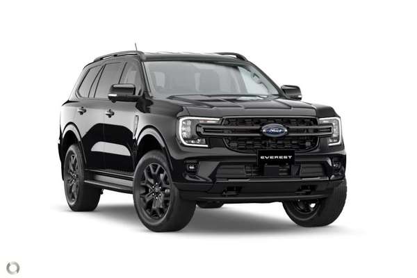 2026 Ford Everest Sport 3.0L
