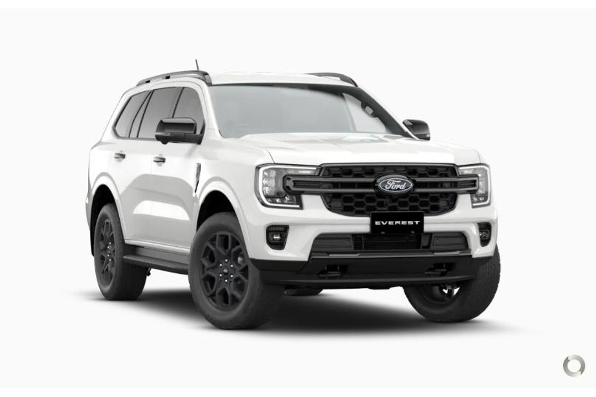 2026 Ford Everest Sport 3.0L
