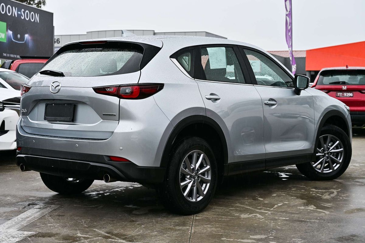 2023 Mazda CX-5 G20 Maxx KF Series
