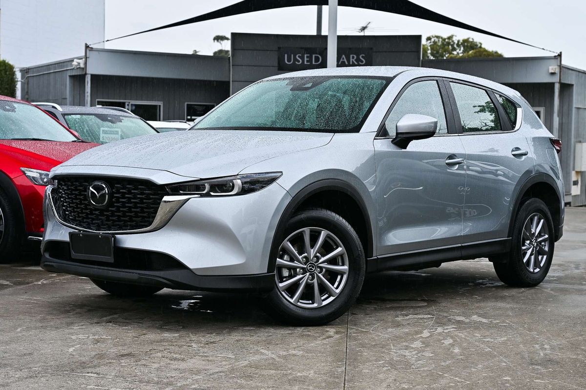 2023 Mazda CX-5 G20 Maxx KF Series