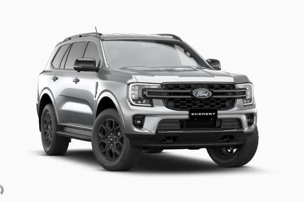 2026 Ford Everest Sport 3.0L