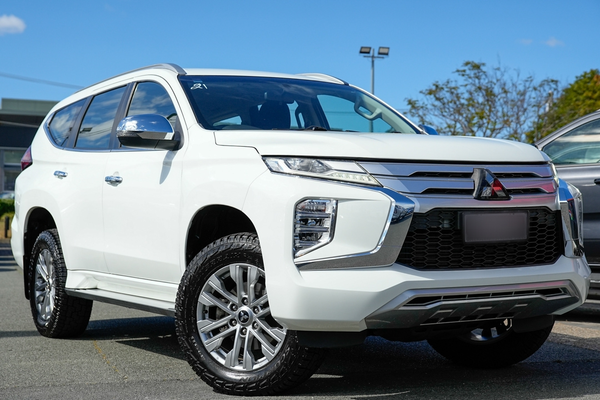 2020 Mitsubishi Pajero Sport GLX QF