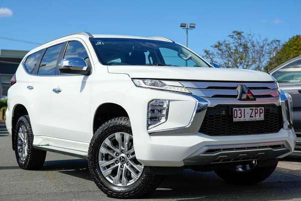 2020 Mitsubishi Pajero Sport GLX QF