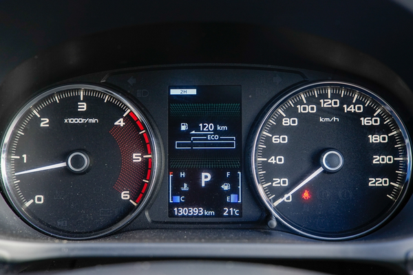 2020 Mitsubishi Pajero Sport GLX QF thumb-10