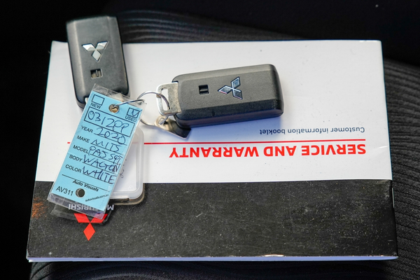2020 Mitsubishi Pajero Sport GLX QF thumb-20