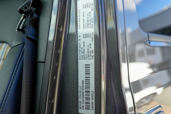 2020 Mitsubishi Pajero Sport GLX QF thumb-22