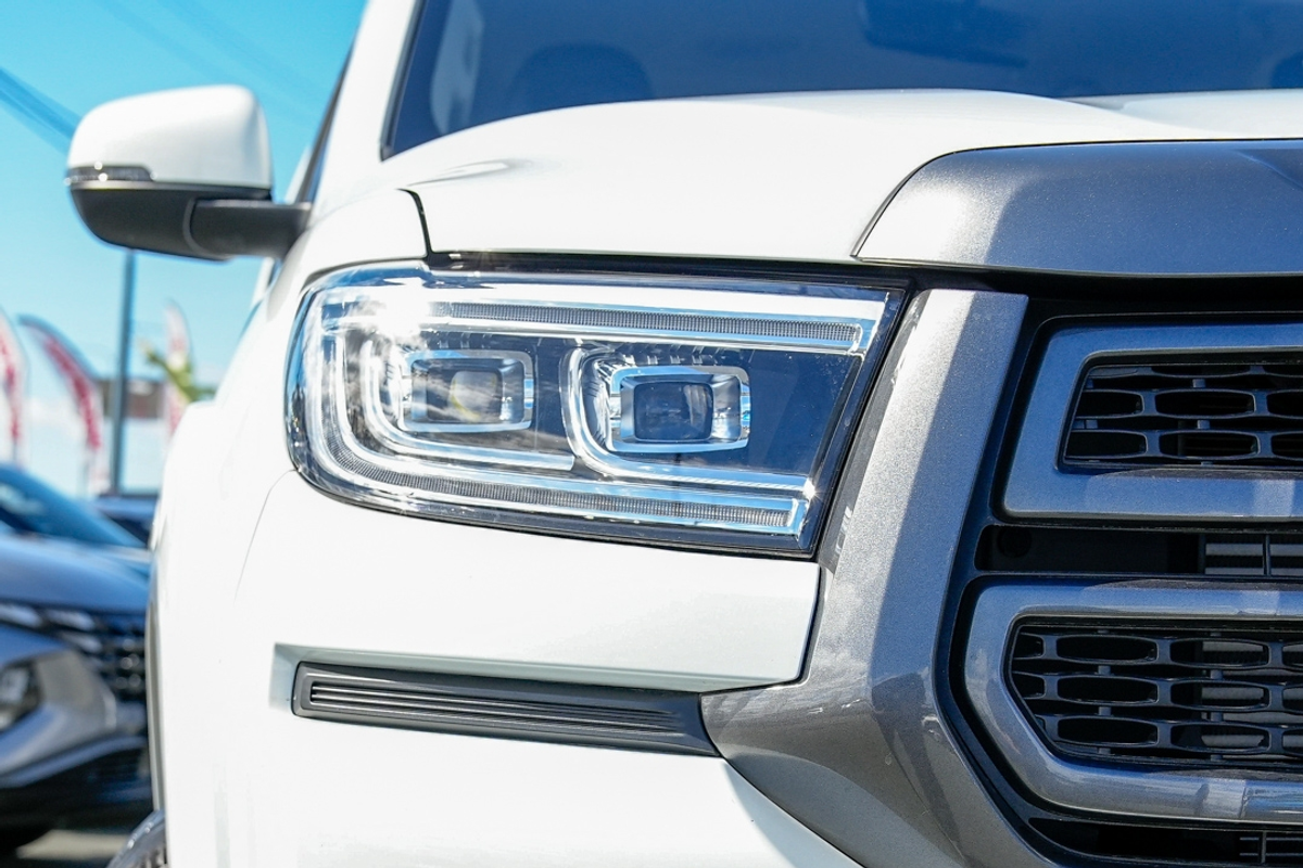 2025 GWM Cannon Premium NPW 4X4
