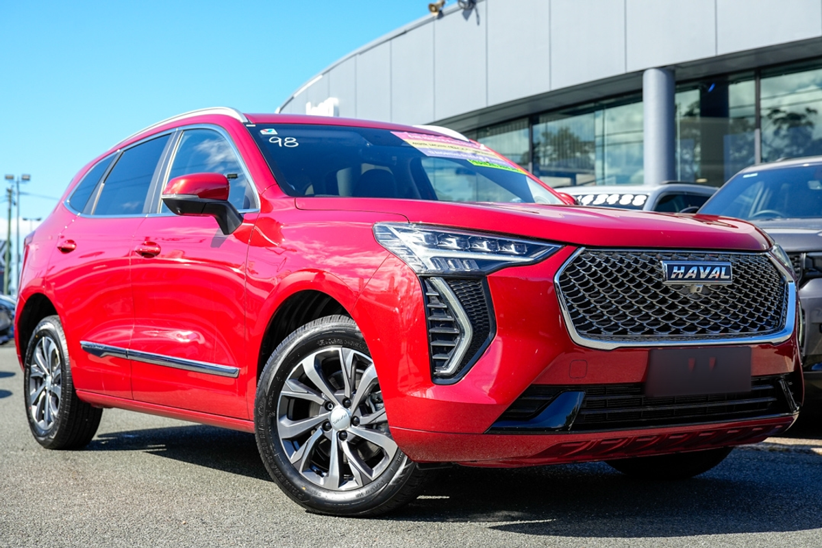 2023 GWM Haval Jolion Lux A01