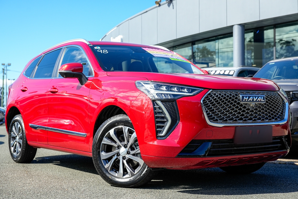 2023 GWM Haval Jolion Lux A01