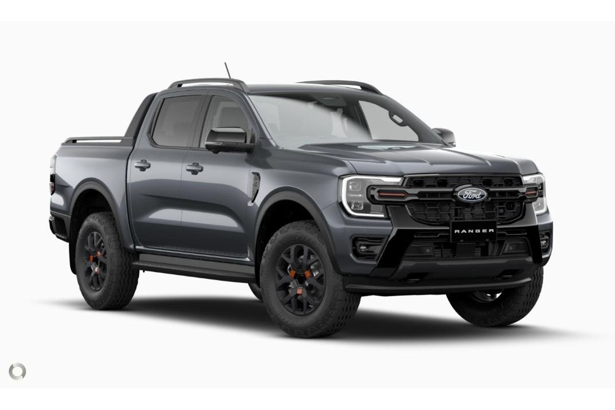 2026 Ford Ranger Wildtrak 4X4 3.0L