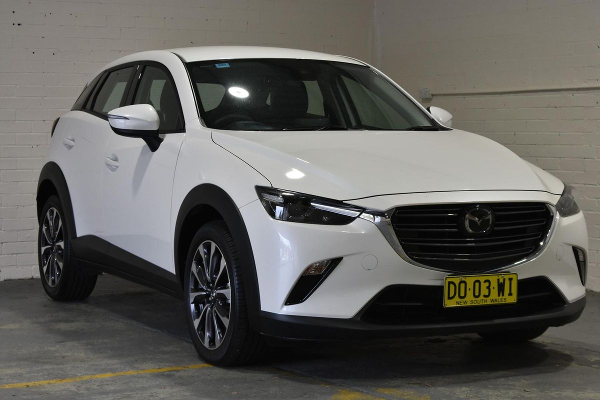 2023 Mazda CX-3 G20 Pure DK