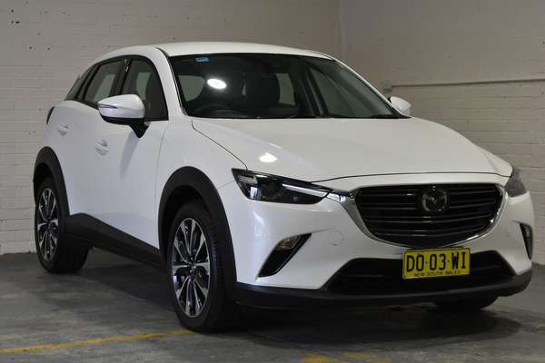 2023 Mazda CX-3 G20 Pure DK
