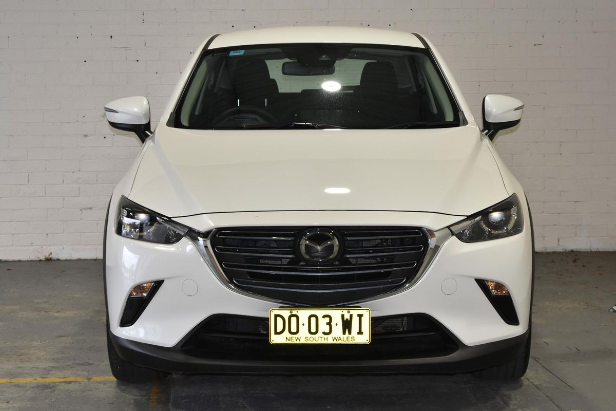 2023 Mazda CX-3 G20 Pure DK