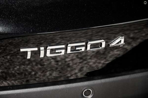 2026 Chery Tiggo 4 Urban