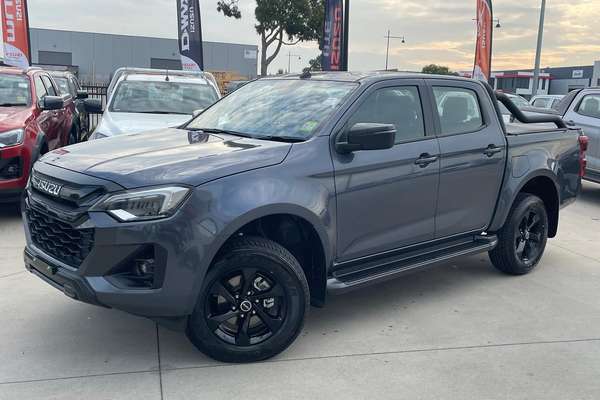 2026 Isuzu D-MAX X-RIDER 4X4