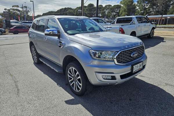 2020 Ford Everest Titanium UA II 2.0L