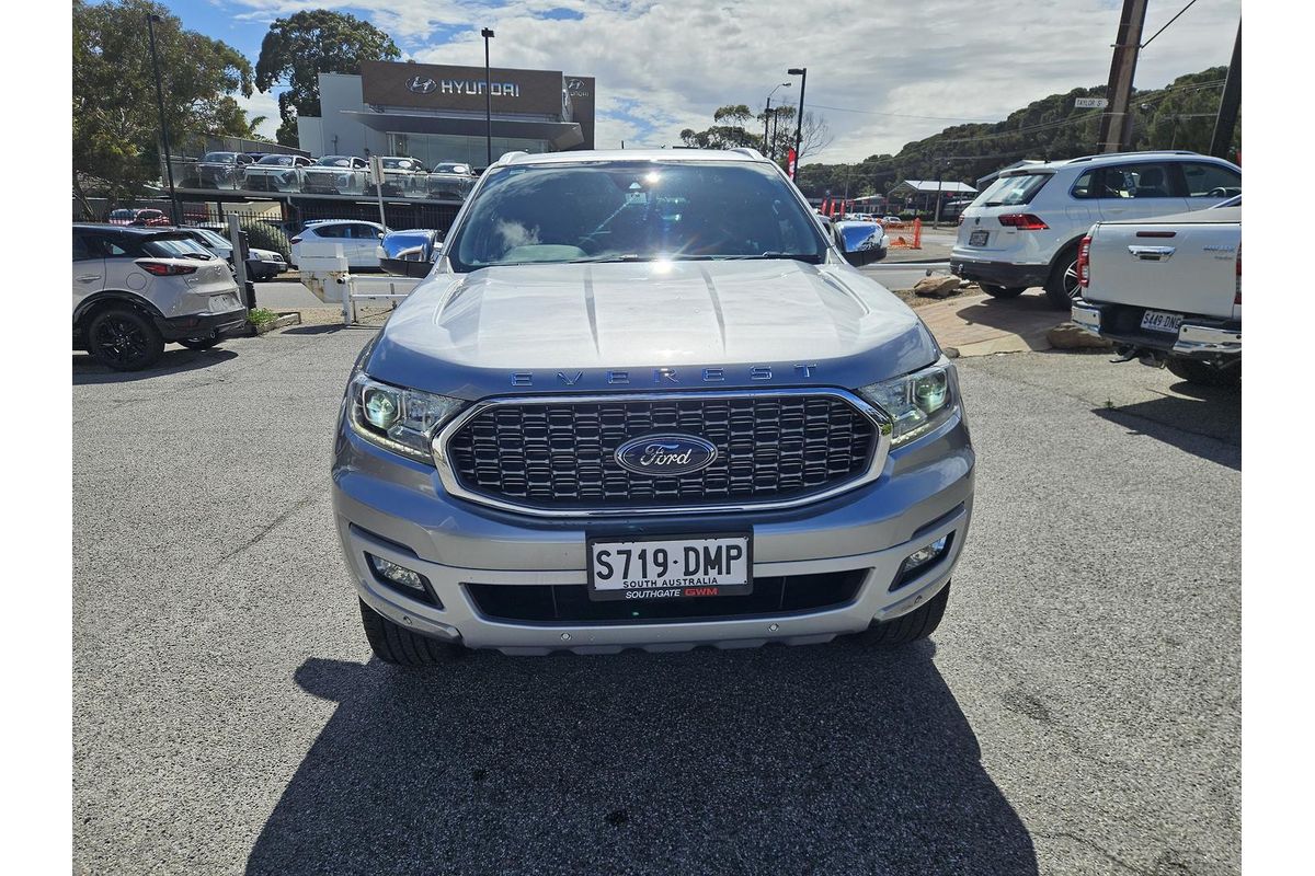 2020 Ford Everest Titanium UA II 2.0L