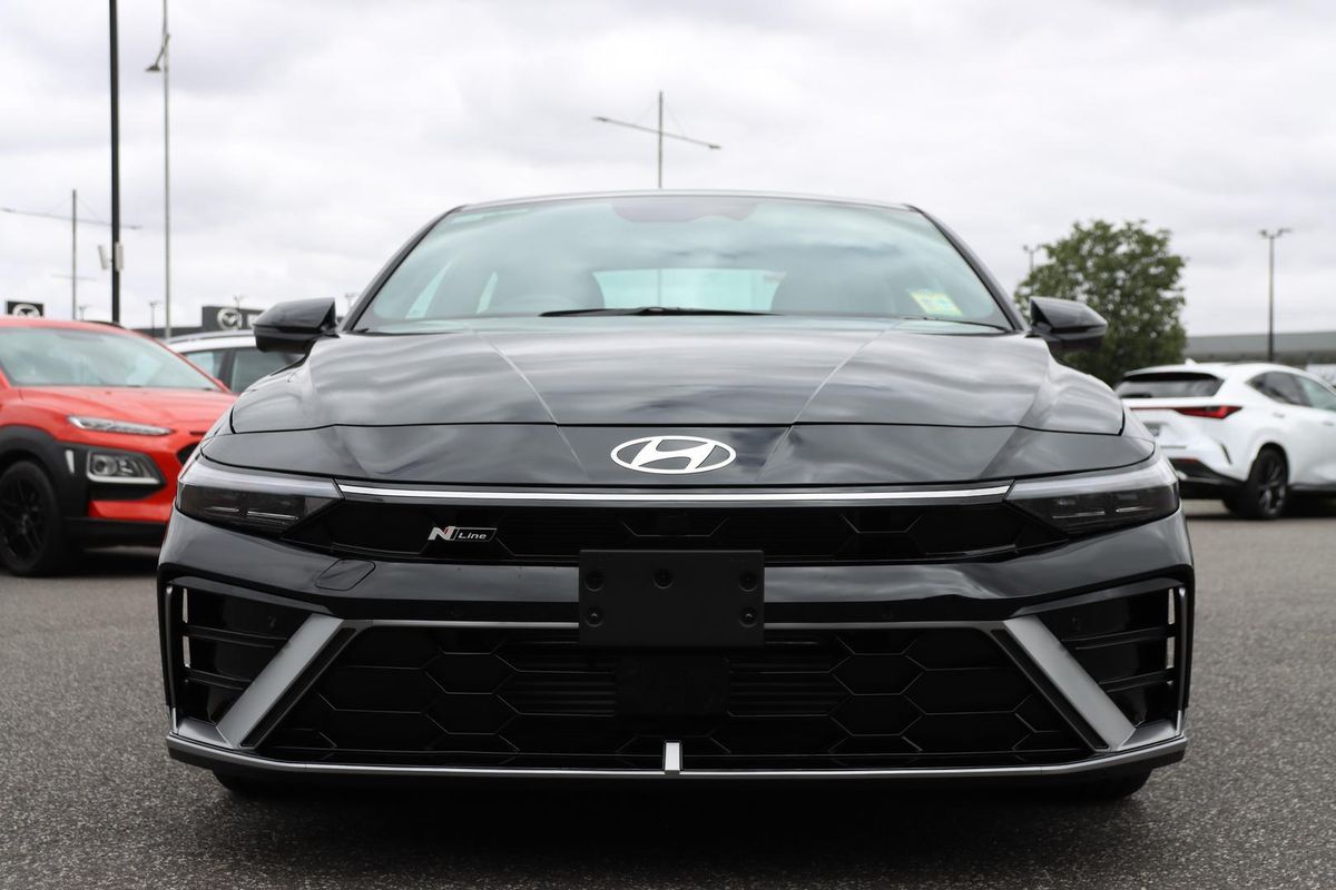 2026 Hyundai i30 N Line Premium CN7.V4