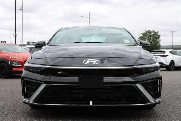 2026 Hyundai i30 N Line Premium CN7.V4
