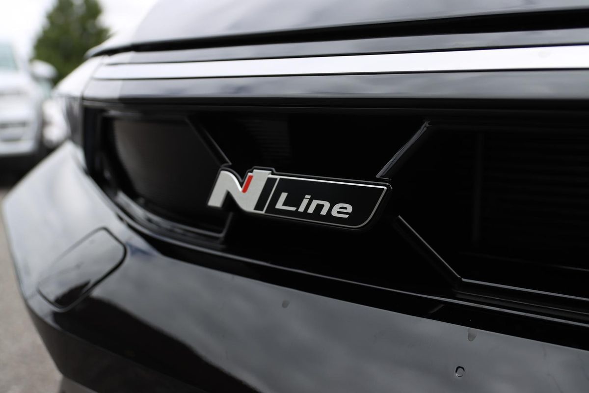 2026 Hyundai i30 N Line Premium CN7.V4