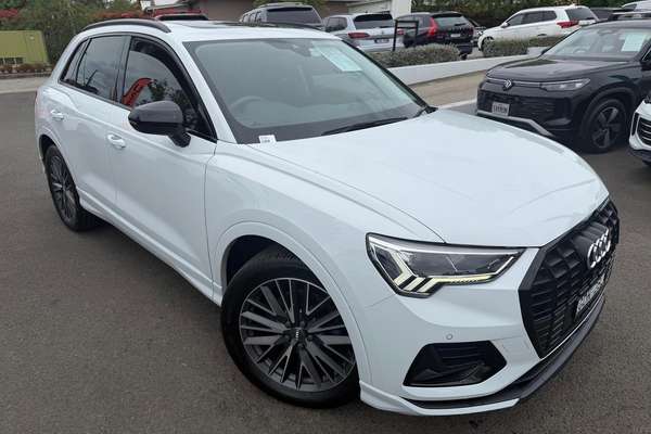 2019 Audi Q3 35 TFSI Launch Edition F3