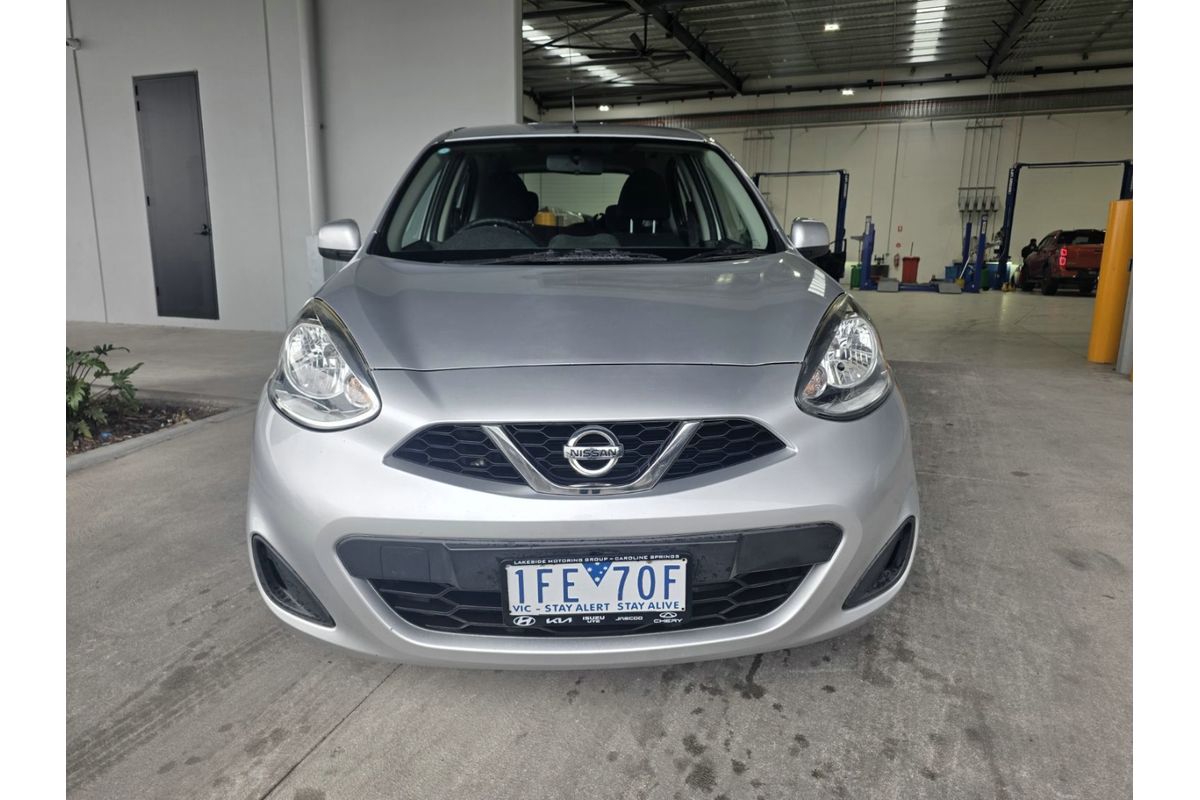 2015 Nissan Micra ST K13 image 2