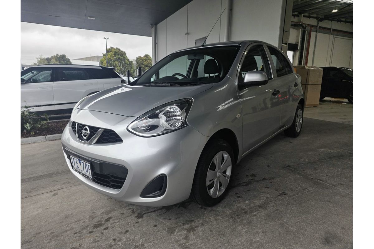 2015 Nissan Micra ST K13 image 3