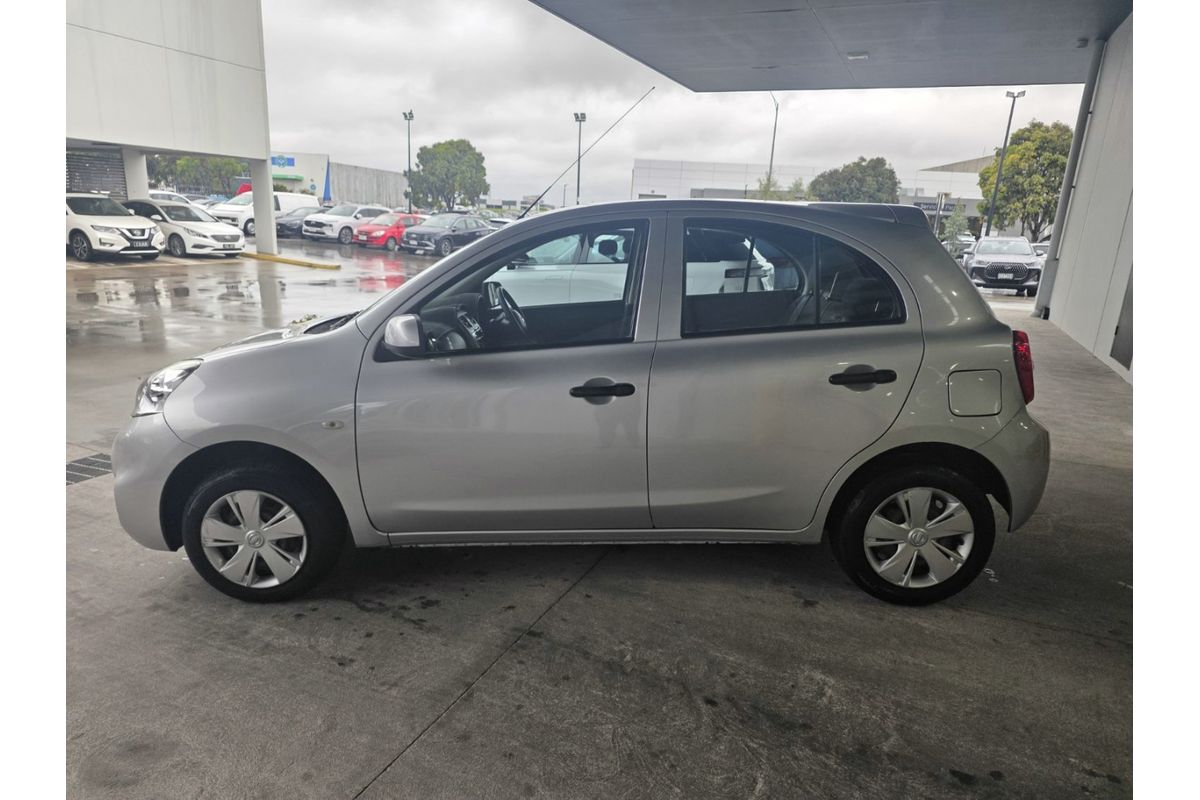2015 Nissan Micra ST K13 image 4