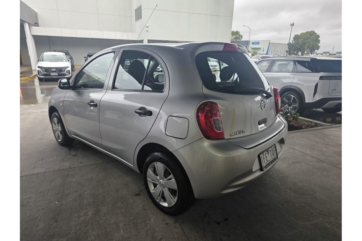 2015 Nissan Micra ST K13 image 5