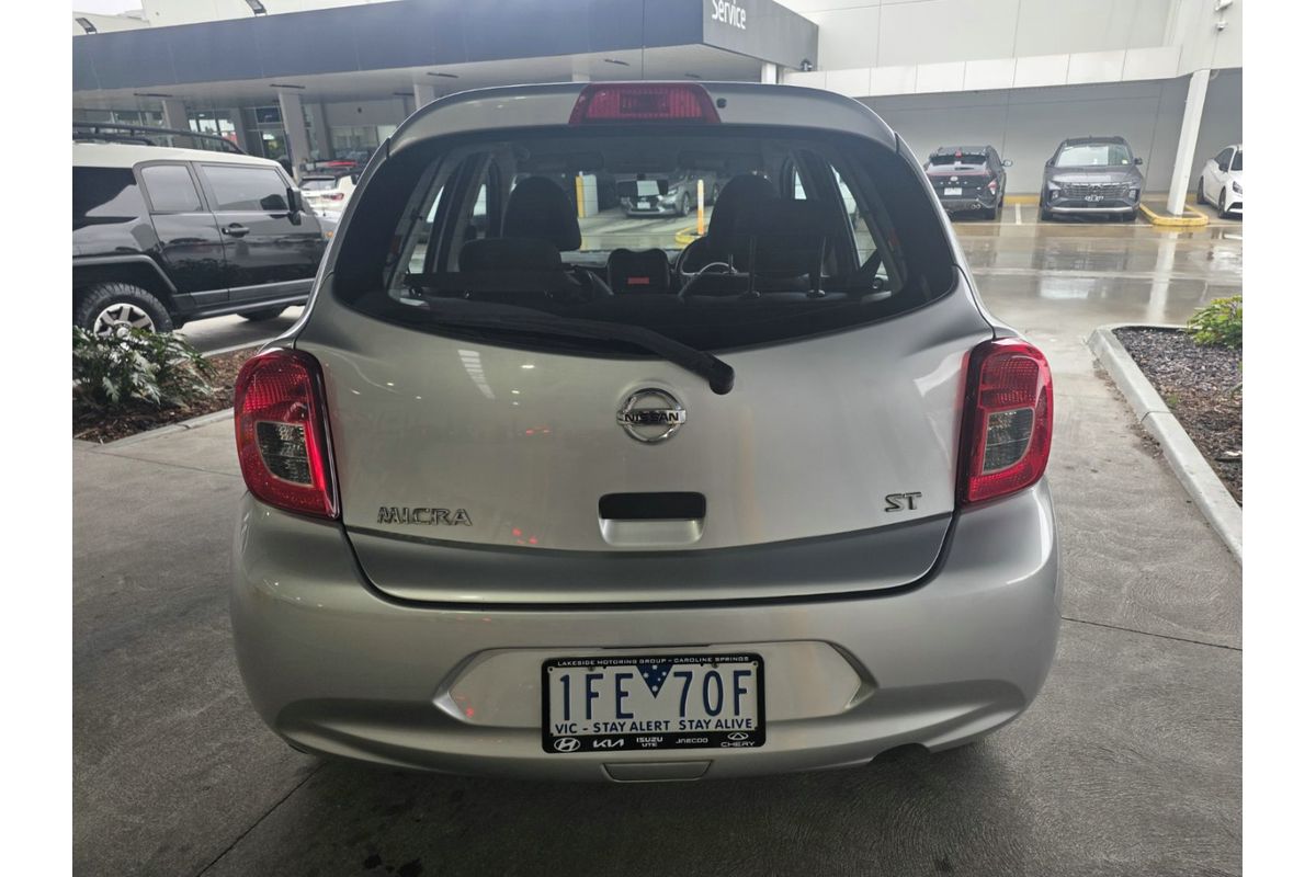 2015 Nissan Micra ST K13 image 6