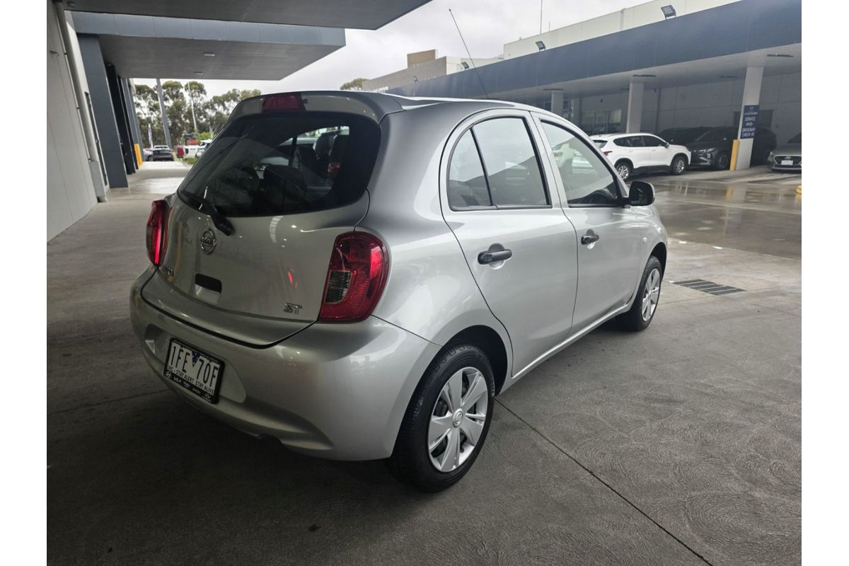 2015 Nissan Micra ST K13 image 7
