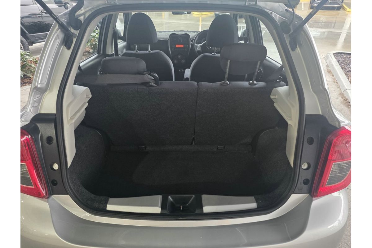 2015 Nissan Micra ST K13 image 9