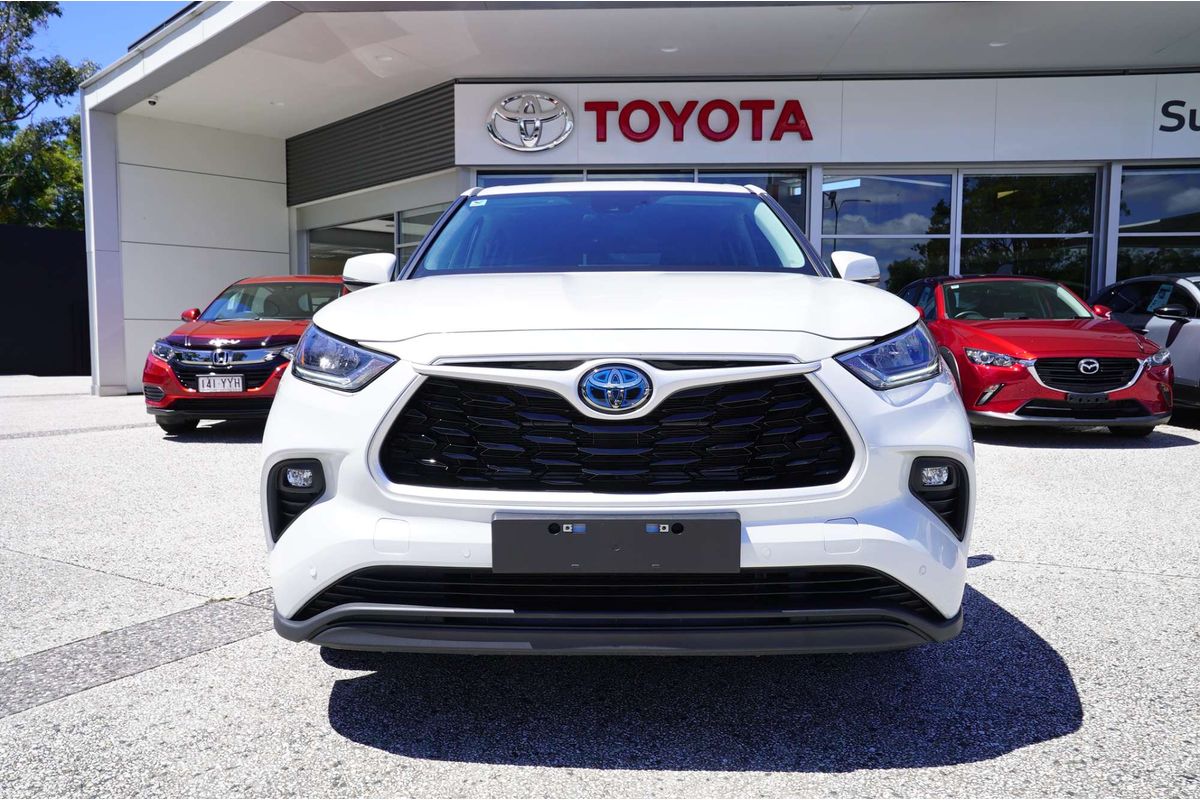 2024 Toyota Kluger GX AXUH78R