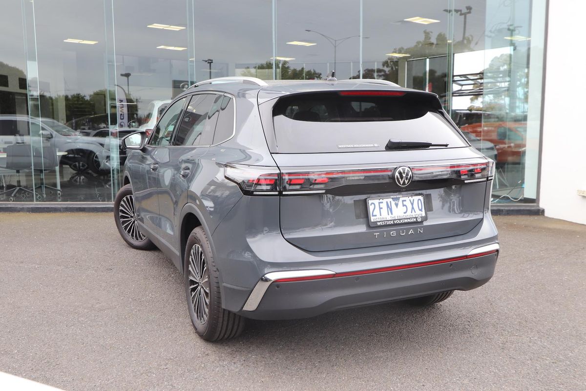 2026 Volkswagen Tiguan 110TSI Elegance CT