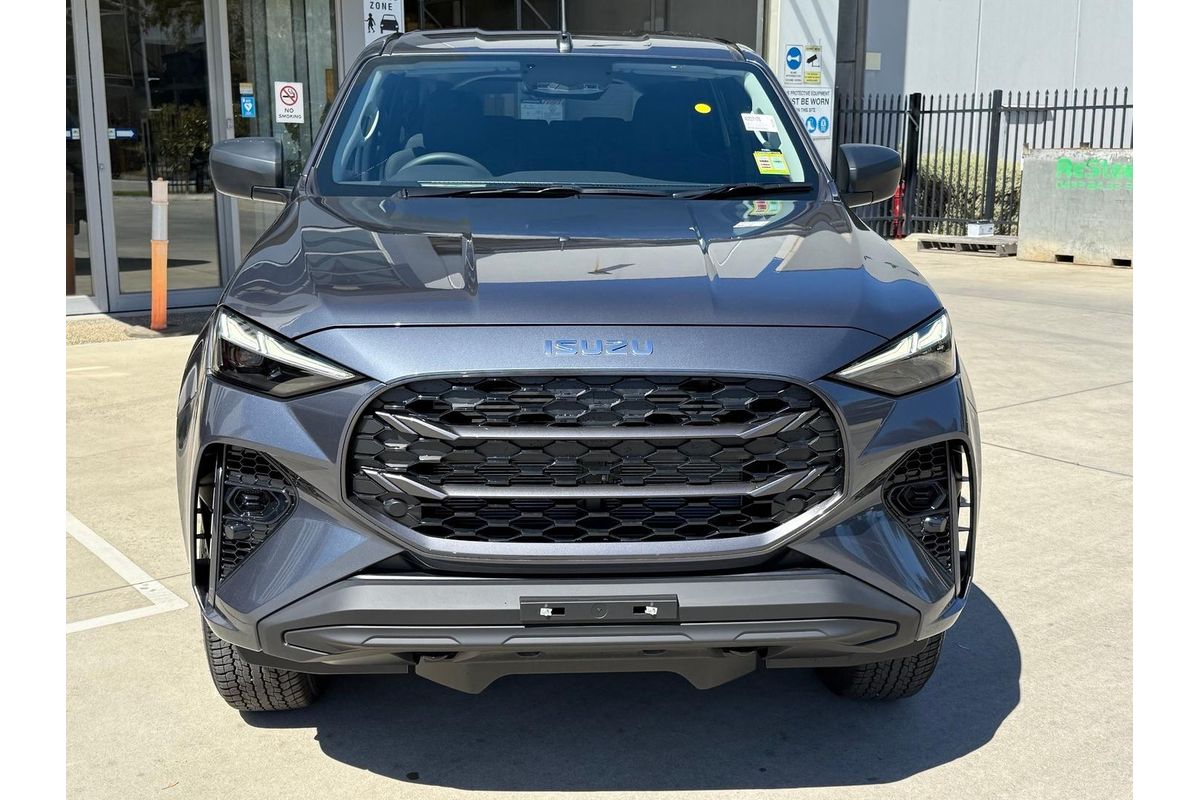 2026 Isuzu MU-X LS-M