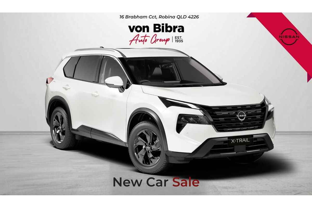 2026 Nissan X-TRAIL ST-L e-POWER T33