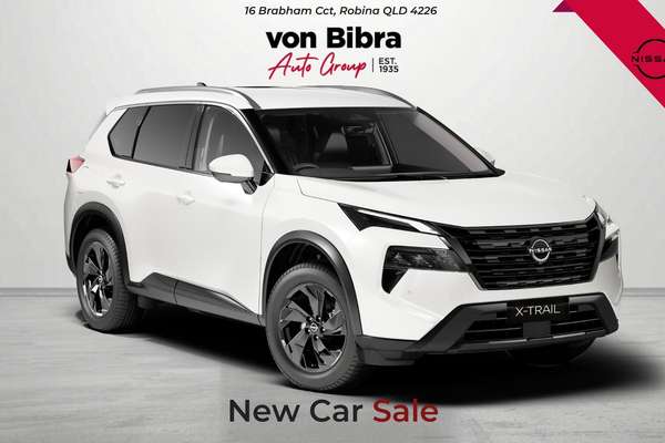 2026 Nissan X-TRAIL ST-L e-POWER T33