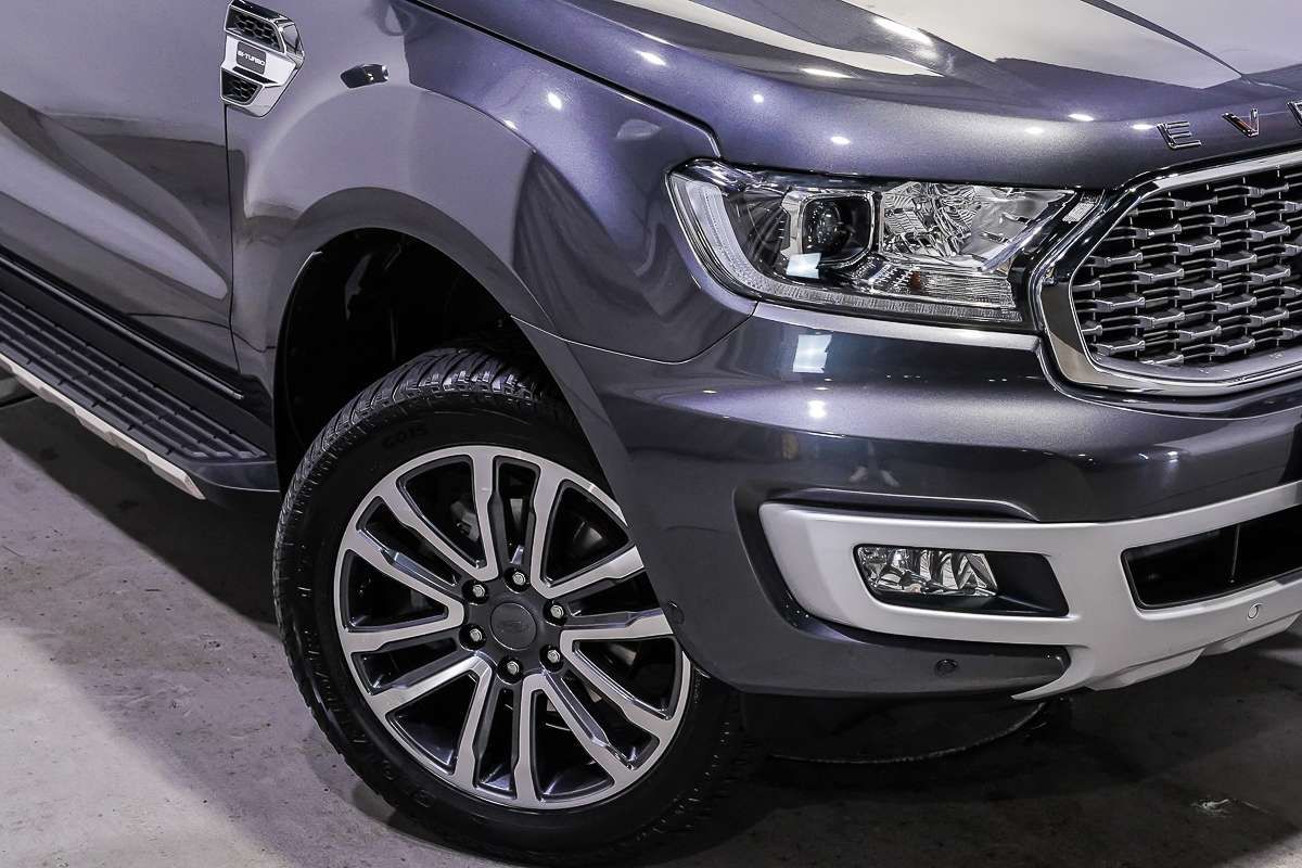 2022 Ford Everest Titanium UA II 2.0L