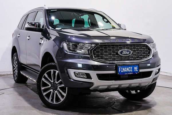 2022 Ford Everest Titanium UA II 2.0L