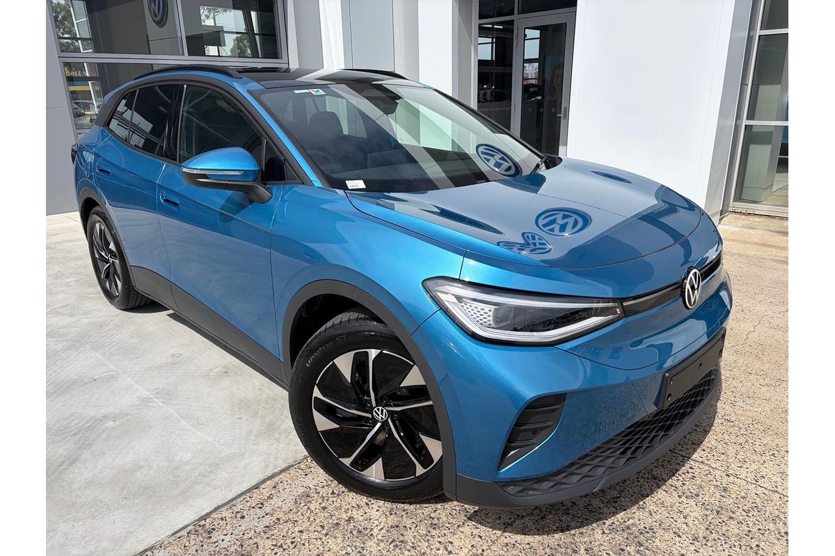 2026 Volkswagen ID.4 Pro E2