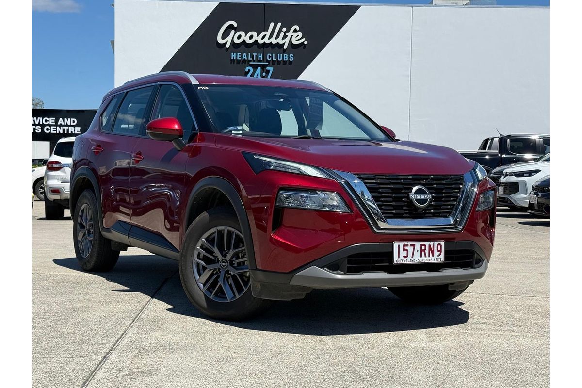 2024 Nissan X-TRAIL ST T33