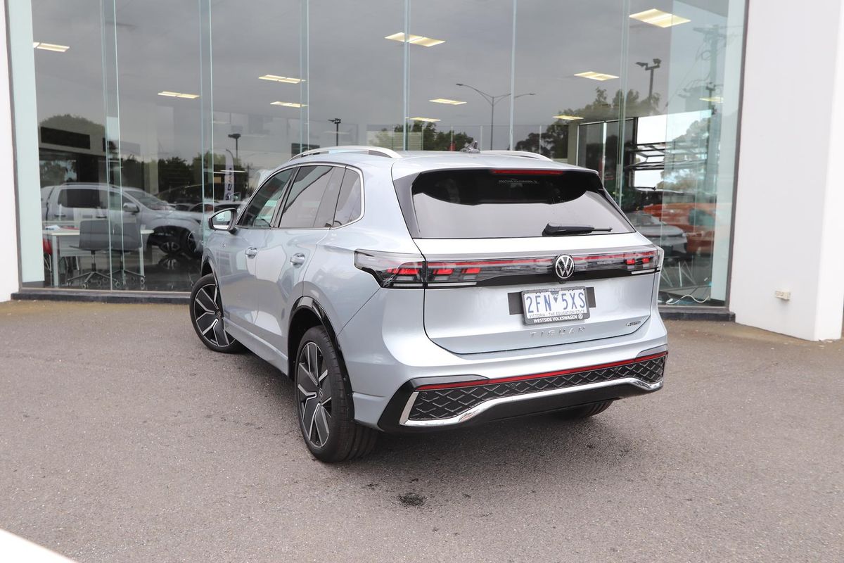 2026 Volkswagen Tiguan 195TSI R-Line CT