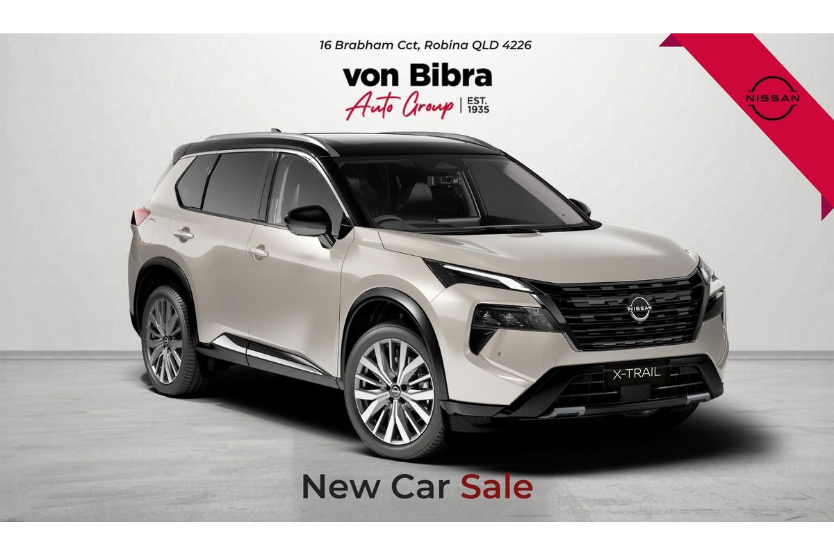 2026 Nissan X-TRAIL Ti-L e-POWER T33