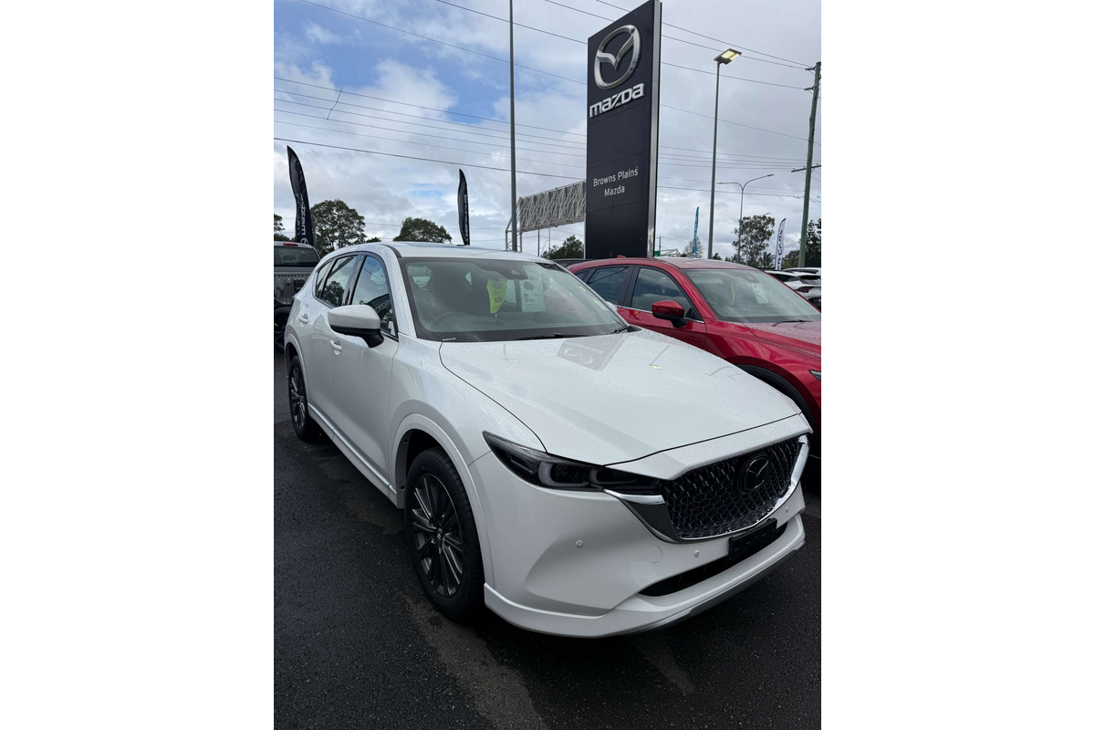 2026 Mazda CX-5 G25 Akera KF Series