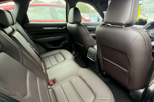 2026 Mazda CX-5 G25 Akera KF Series thumb-5