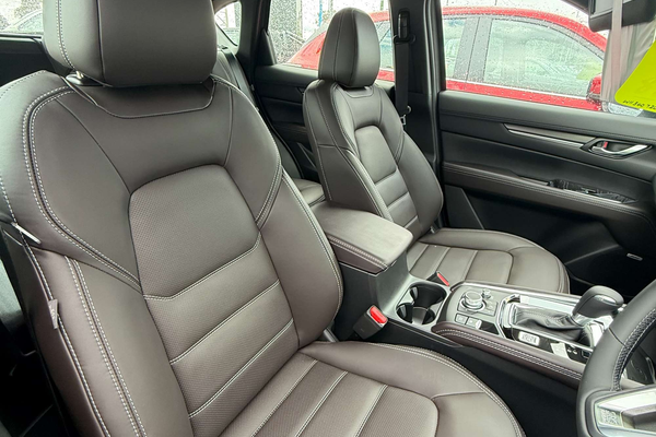 2026 Mazda CX-5 G25 Akera KF Series thumb-7