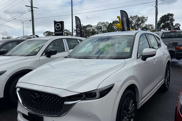 2026 Mazda CX-5 G25 Akera KF Series