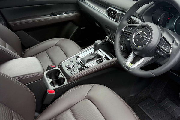 2026 Mazda CX-5 G25 Akera KF Series thumb-6