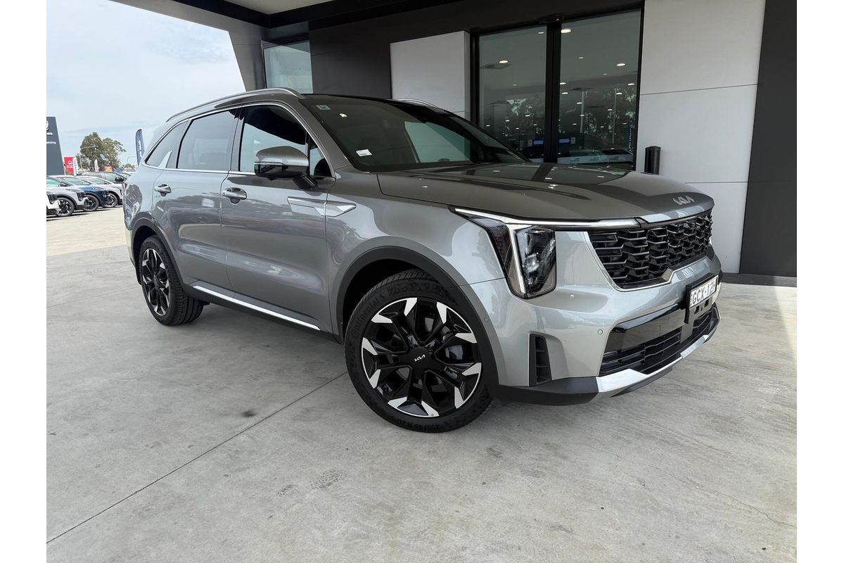 2026 Kia Sorento GT-Line MQ4 PE