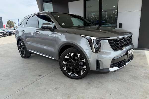 2026 Kia Sorento GT-Line MQ4 PE